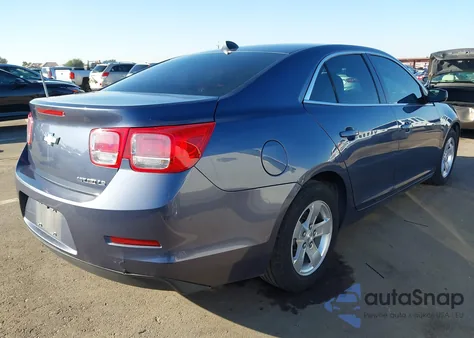 2014 Chevrolet Malibu 1Ls z USA, uszkodzony, nr VIN 1G11B5SL4EF135515